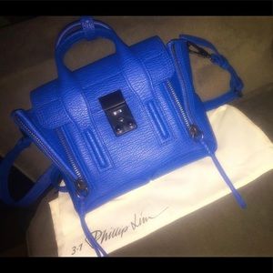 Authentic Blue 3.1 Phillip Lim bag - PREOWNED